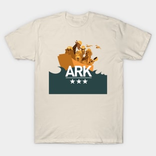 ARK group logo v4 T-Shirt